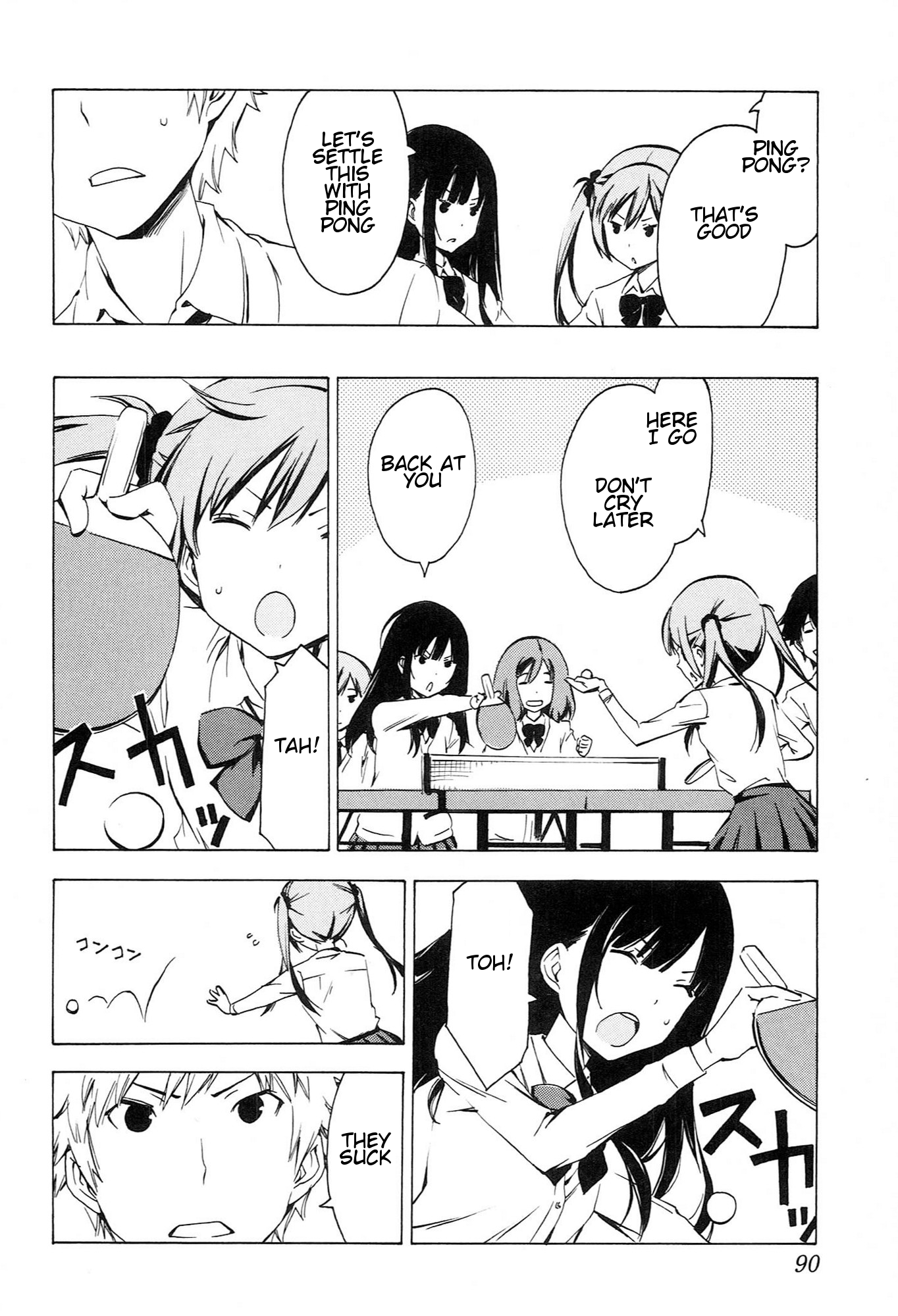 Sonna Mirai wa Uso de Aru Chapter 79 page 8 - Chapter 79: Settling Disputes