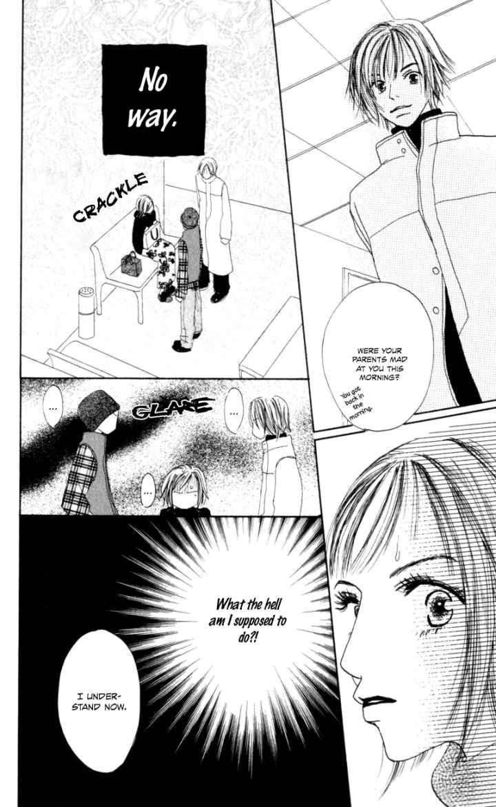 Sonna no Koi ja Nai Chapter 1 page 25 - Chapter 1 : Why is it This Painful?