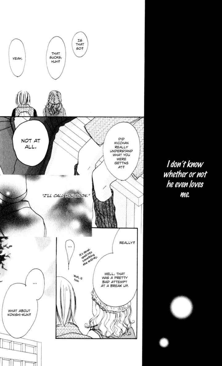 Sonna no Koi ja Nai Chapter 1 page 30 - Chapter 1 : Why is it This Painful?