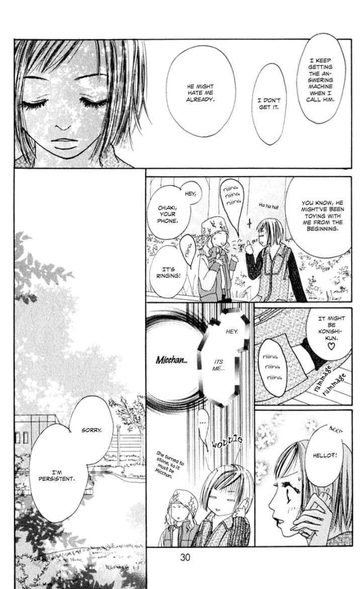 Sonna no Koi ja Nai Chapter 1 page 31 - Chapter 1 : Why is it This Painful?