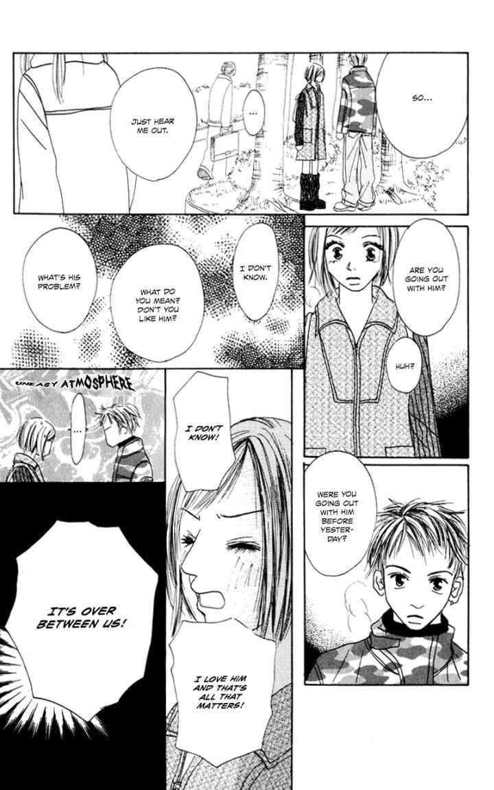 Sonna no Koi ja Nai Chapter 1 page 32 - Chapter 1 : Why is it This Painful?