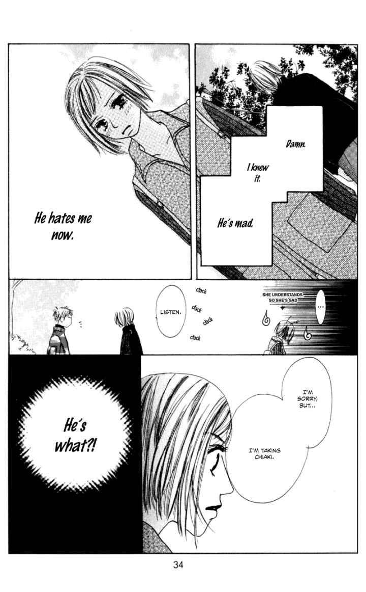 Sonna no Koi ja Nai Chapter 1 page 35 - Chapter 1 : Why is it This Painful?