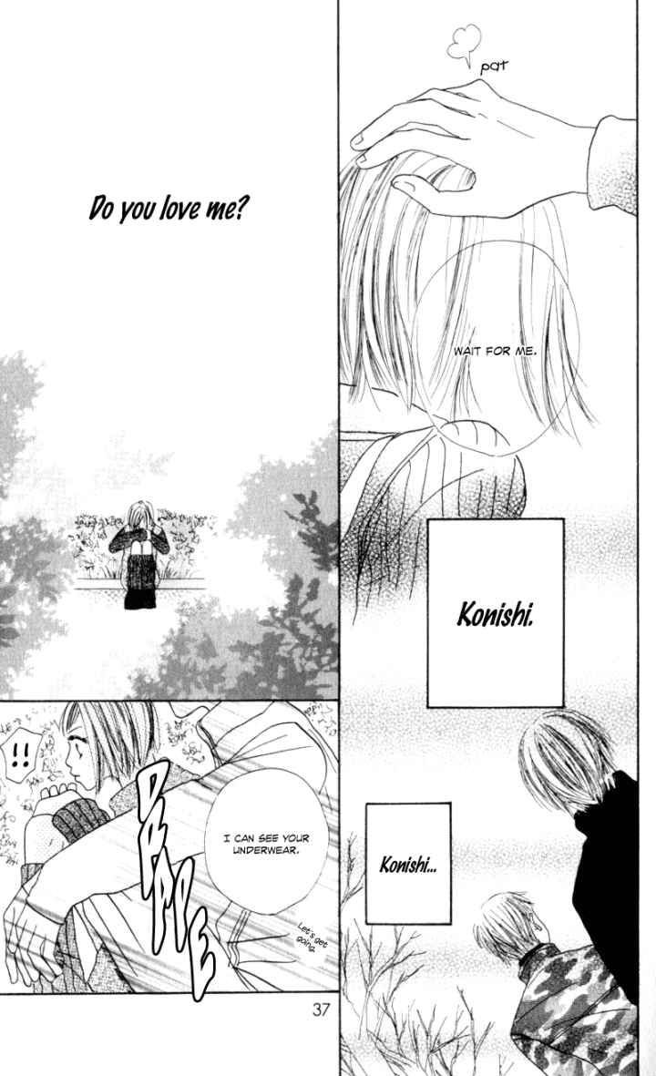Sonna no Koi ja Nai Chapter 1 page 38 - Chapter 1 : Why is it This Painful?