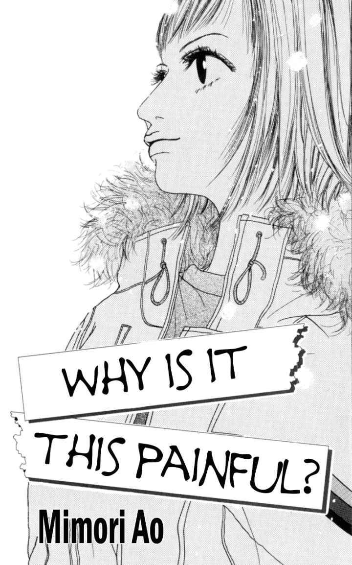 Sonna no Koi ja Nai Chapter 1 page 4 - Chapter 1 : Why is it This Painful?