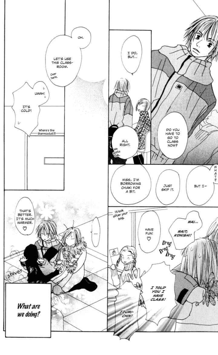 Sonna no Koi ja Nai Chapter 1 page 9 - Chapter 1 : Why is it This Painful?