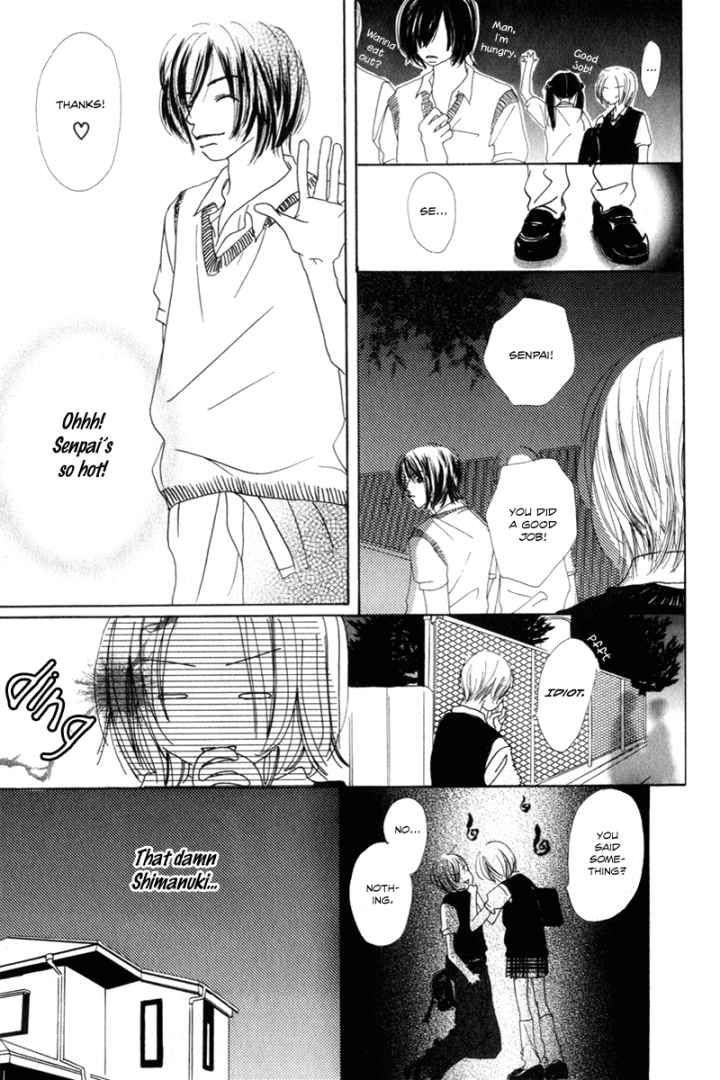 Sonna no Koi ja Nai Chapter 2 page 11 - Chapter 2 : That's Not Love