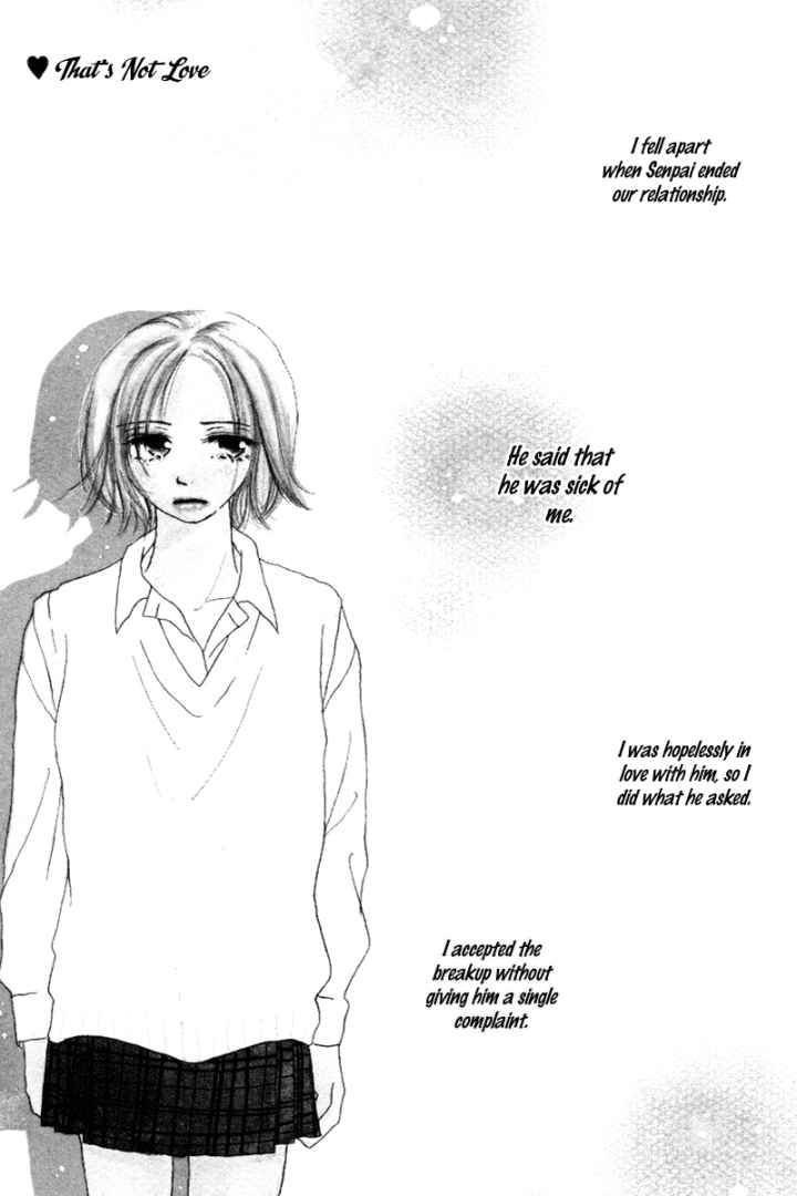 Sonna no Koi ja Nai Chapter 2 page 2 - Chapter 2 : That's Not Love