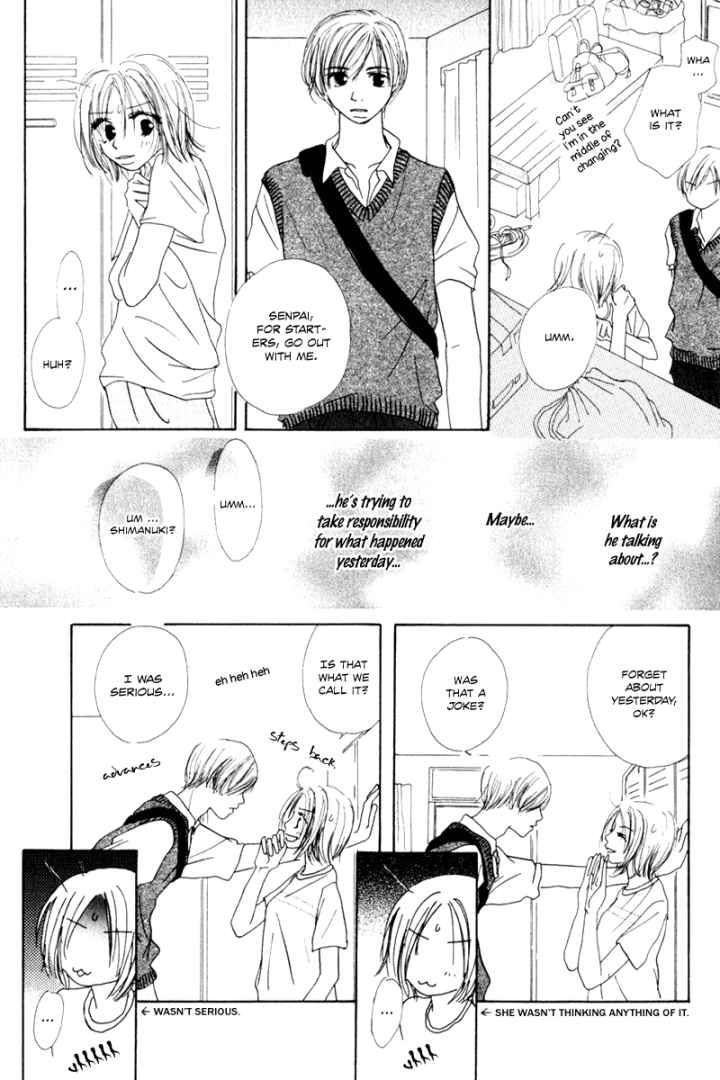 Sonna no Koi ja Nai Chapter 2 page 20 - Chapter 2 : That's Not Love