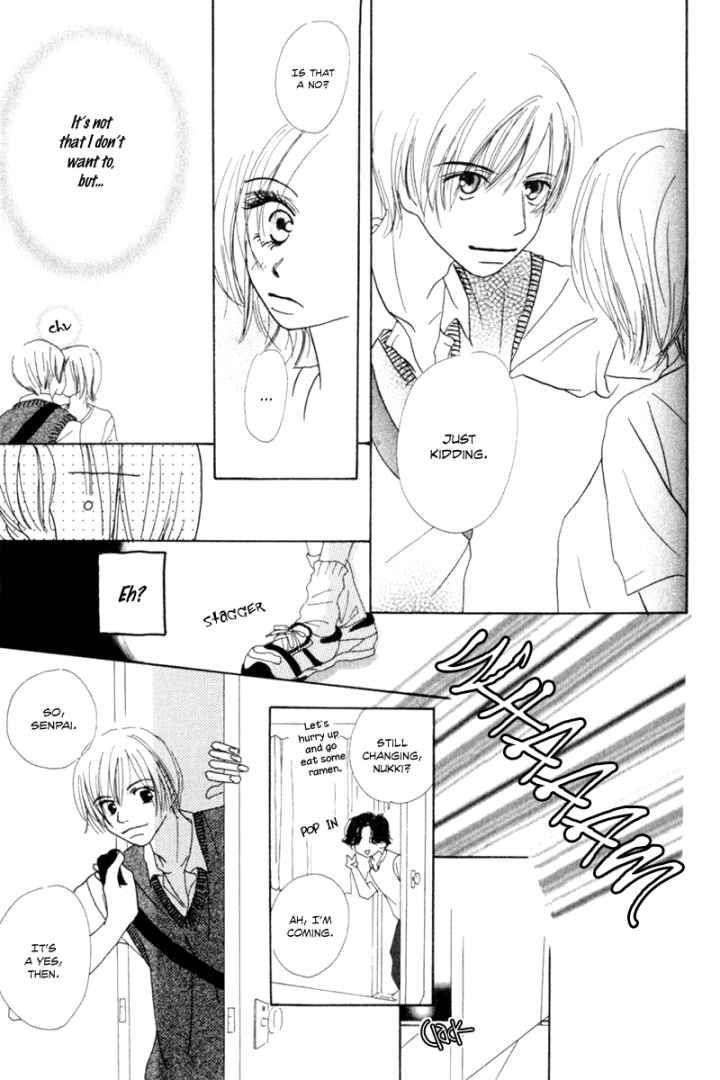 Sonna no Koi ja Nai Chapter 2 page 21 - Chapter 2 : That's Not Love