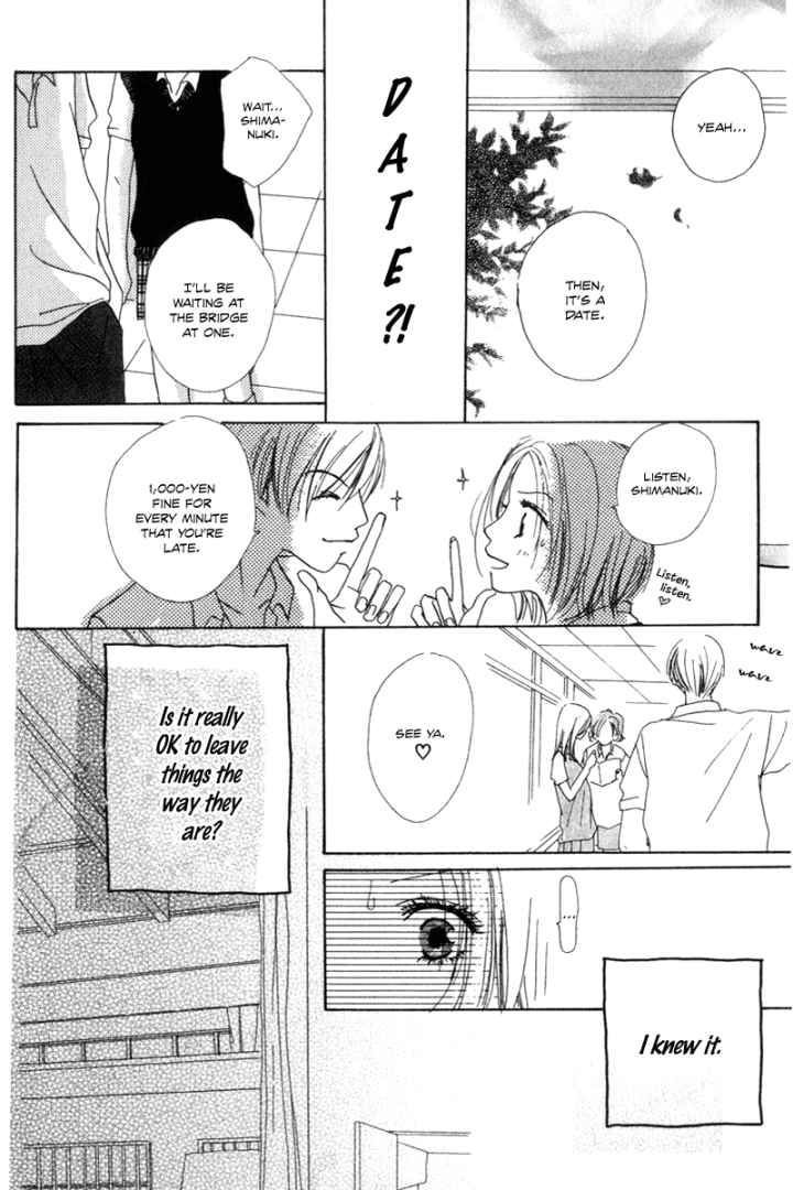 Sonna no Koi ja Nai Chapter 2 page 28 - Chapter 2 : That's Not Love