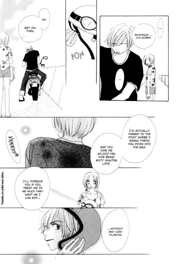 Sonna no Koi ja Nai Chapter 2 page 35 - Chapter 2 : That's Not Love