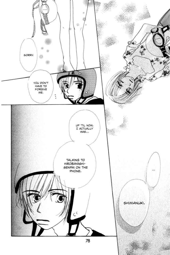 Sonna no Koi ja Nai Chapter 2 page 36 - Chapter 2 : That's Not Love