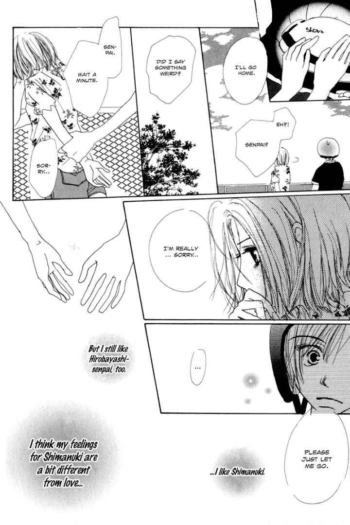 Sonna no Koi ja Nai Chapter 2 page 38 - Chapter 2 : That's Not Love