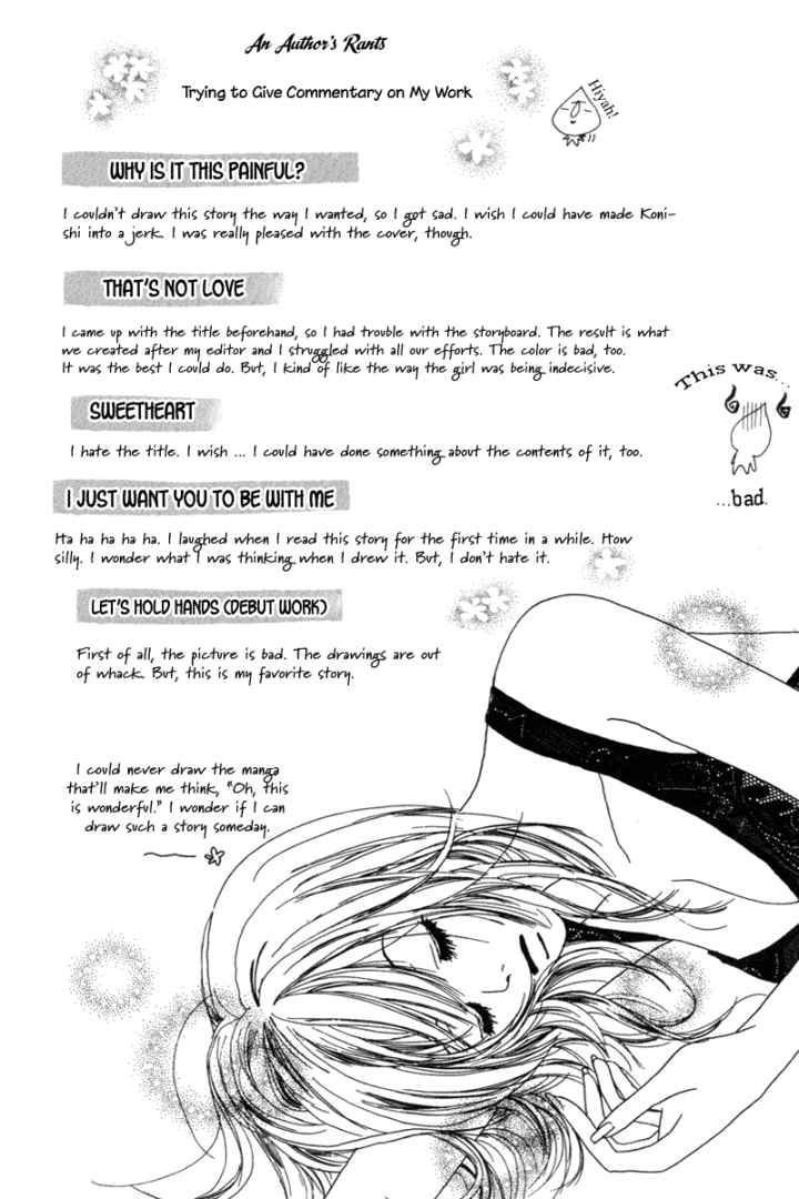 Sonna no Koi ja Nai Chapter 2 page 51 - Chapter 2 : That's Not Love