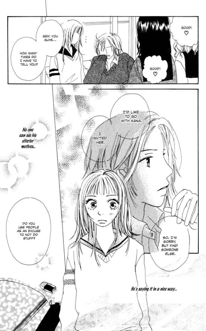 Sonna no Koi ja Nai Chapter 3 page 14 - Chapter 3 : Sweetheart