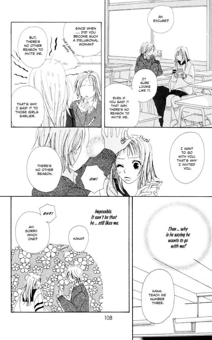 Sonna no Koi ja Nai Chapter 3 page 15 - Chapter 3 : Sweetheart