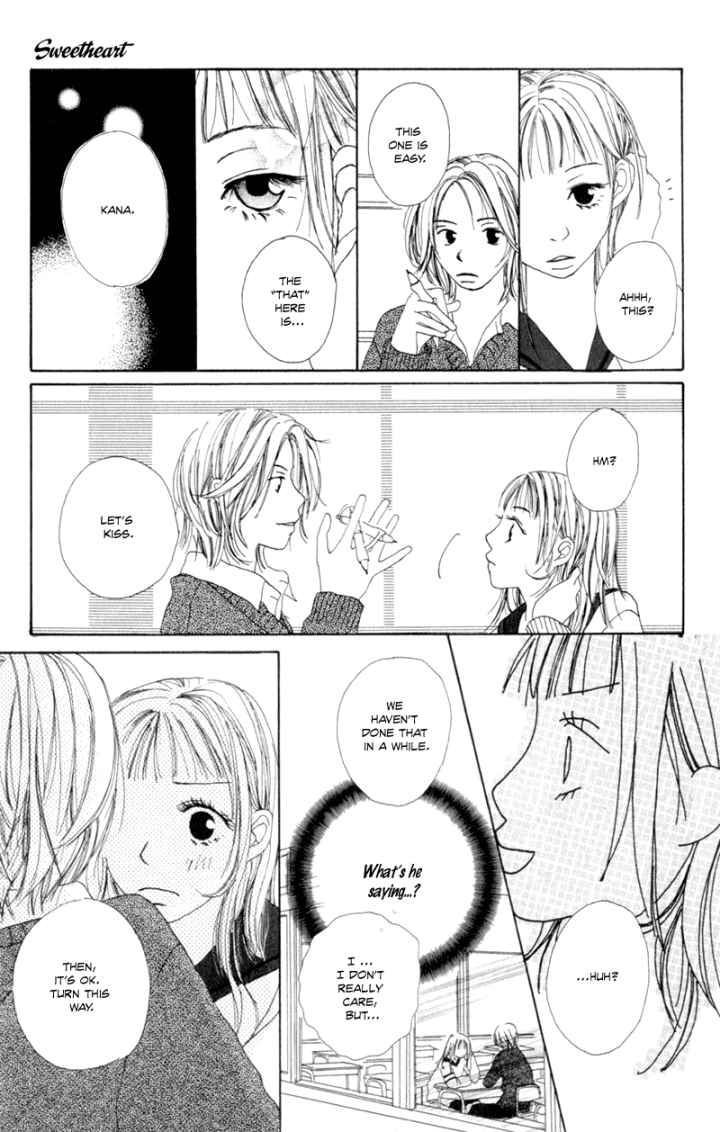 Sonna no Koi ja Nai Chapter 3 page 16 - Chapter 3 : Sweetheart