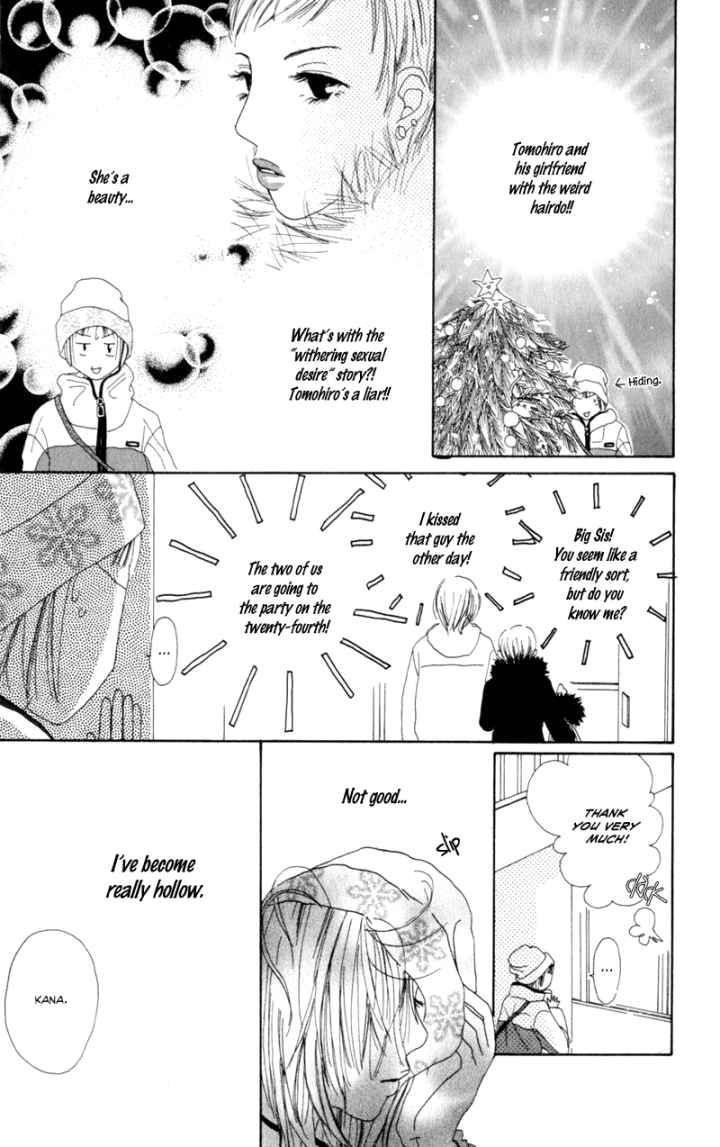 Sonna no Koi ja Nai Chapter 3 page 24 - Chapter 3 : Sweetheart