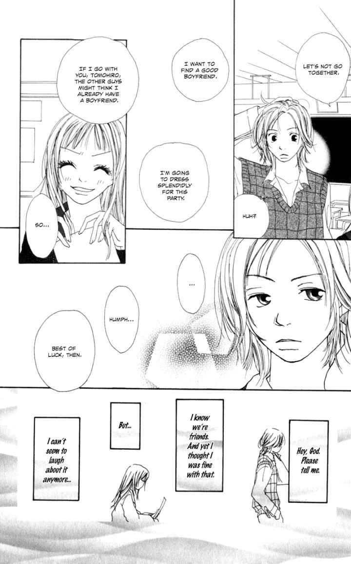 Sonna no Koi ja Nai Chapter 3 page 27 - Chapter 3 : Sweetheart