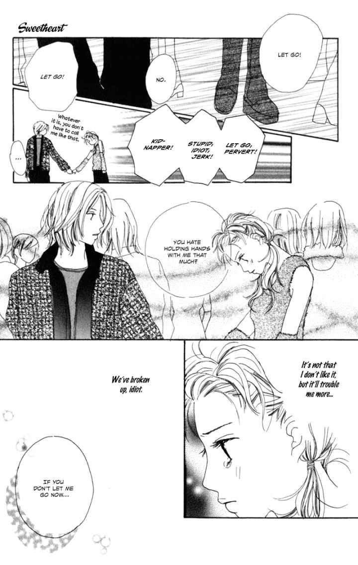 Sonna no Koi ja Nai Chapter 3 page 30 - Chapter 3 : Sweetheart