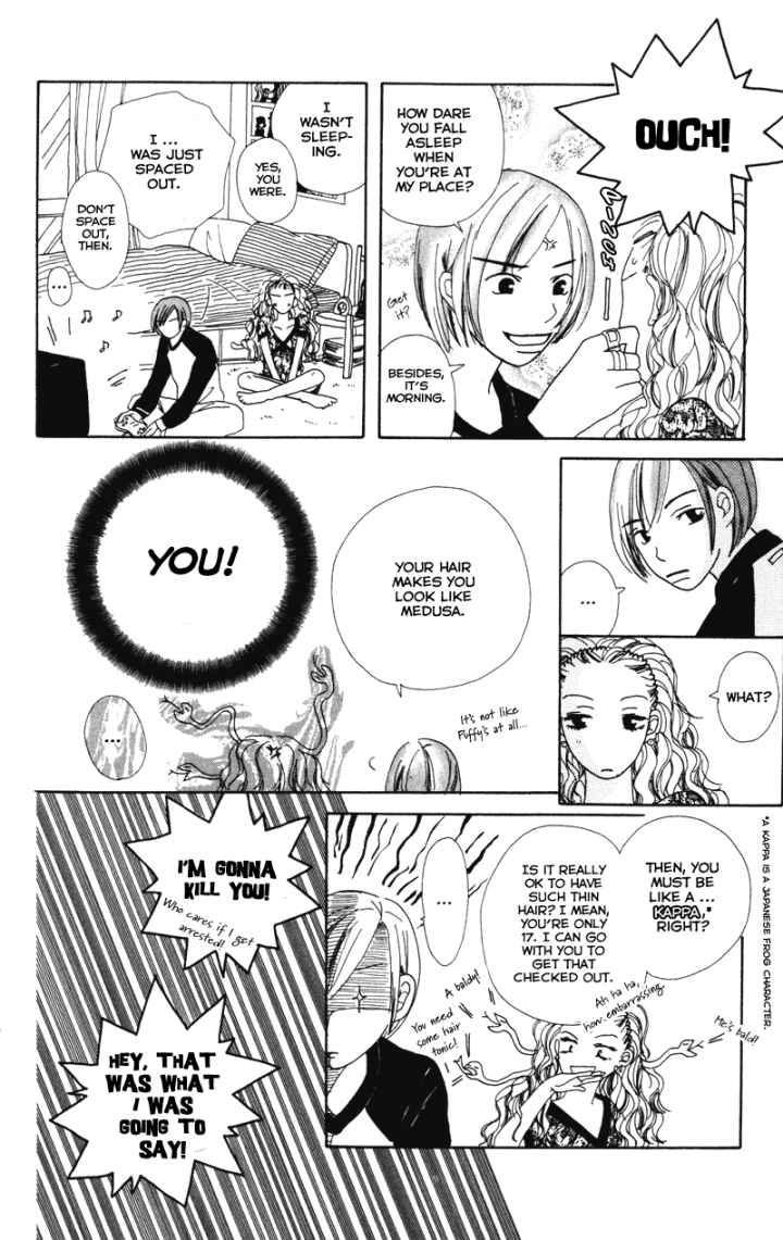 Sonna no Koi ja Nai Chapter 4 page 11 - Chapter 4 : I Just Want You to Be With Me