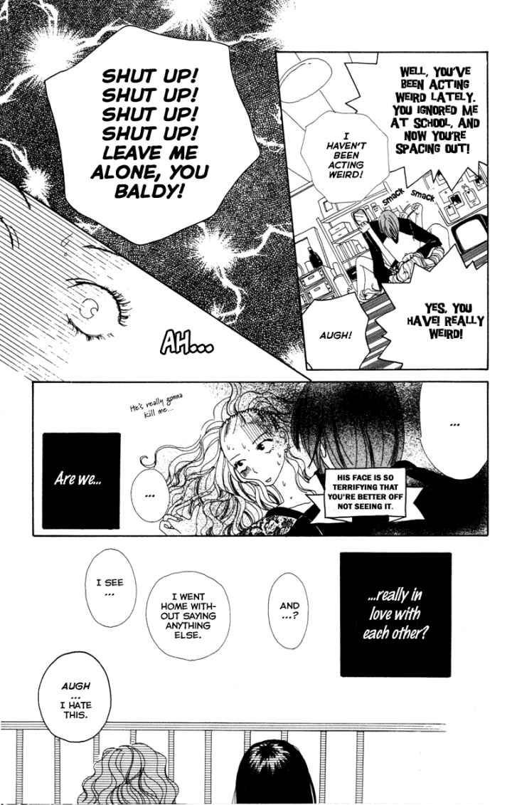 Sonna no Koi ja Nai Chapter 4 page 12 - Chapter 4 : I Just Want You to Be With Me