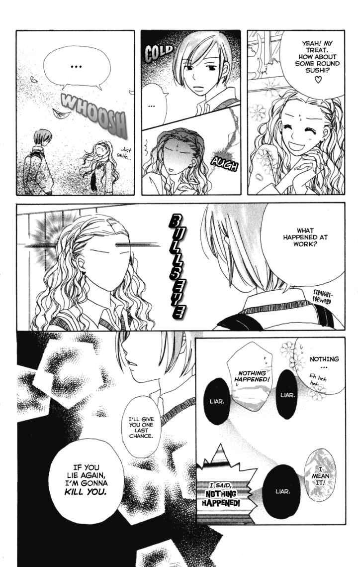 Sonna no Koi ja Nai Chapter 4 page 15 - Chapter 4 : I Just Want You to Be With Me