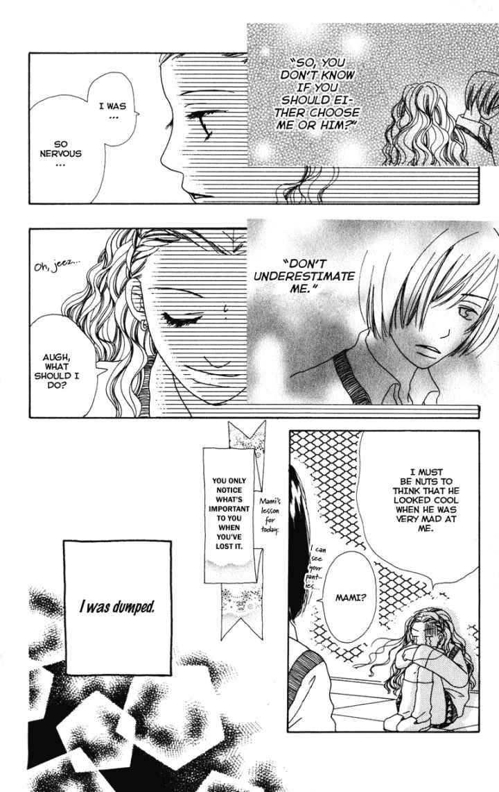 Sonna no Koi ja Nai Chapter 4 page 17 - Chapter 4 : I Just Want You to Be With Me