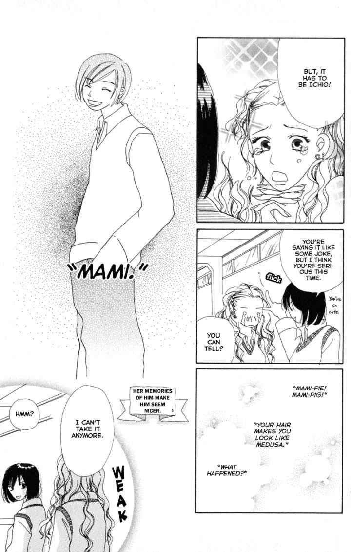 Sonna no Koi ja Nai Chapter 4 page 20 - Chapter 4 : I Just Want You to Be With Me