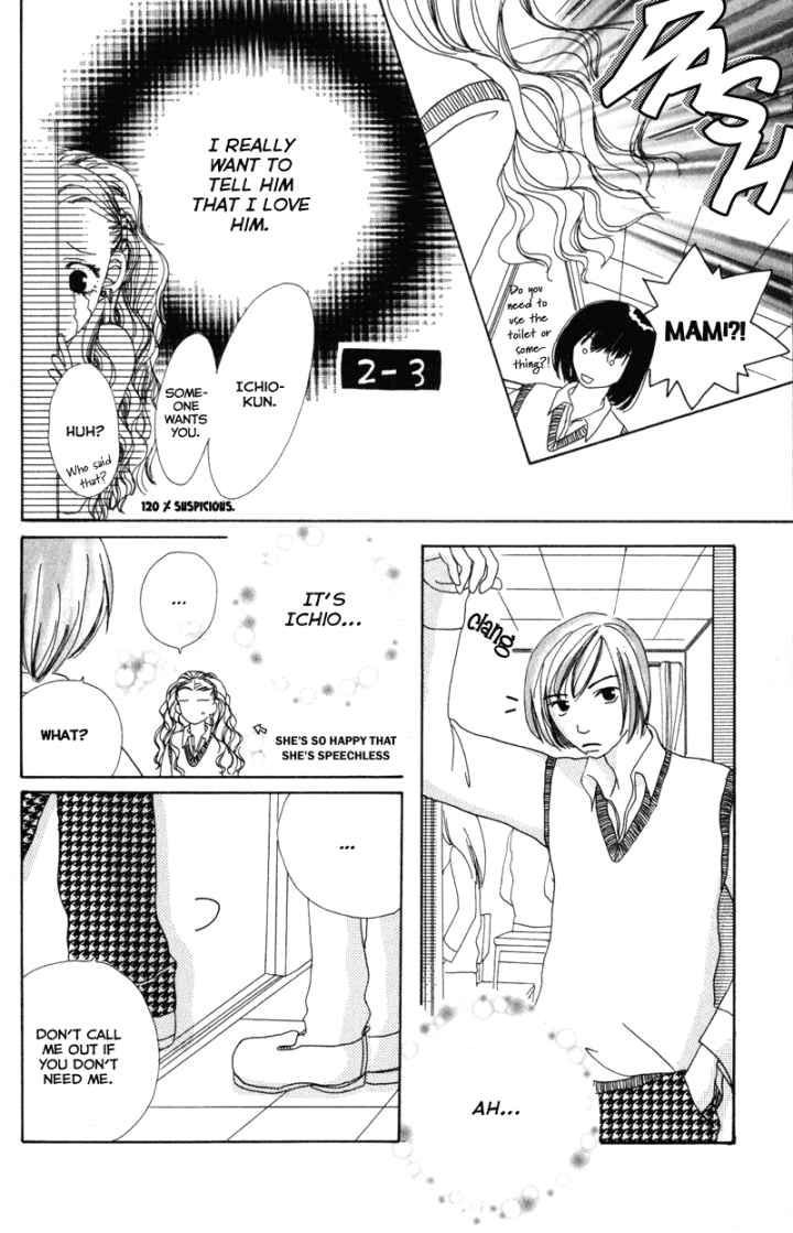 Sonna no Koi ja Nai Chapter 4 page 21 - Chapter 4 : I Just Want You to Be With Me
