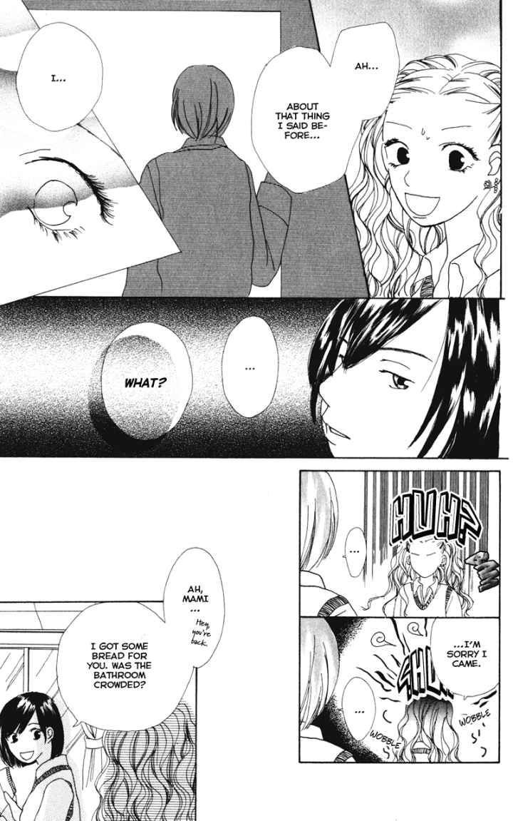 Sonna no Koi ja Nai Chapter 4 page 22 - Chapter 4 : I Just Want You to Be With Me