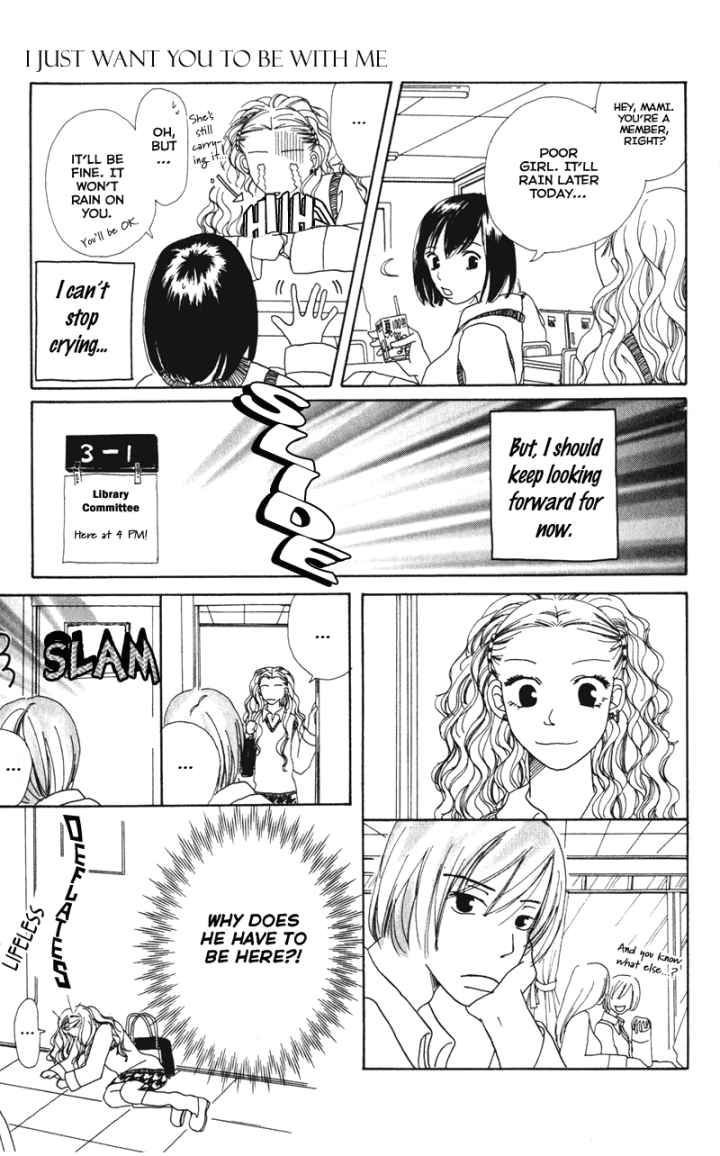 Sonna no Koi ja Nai Chapter 4 page 24 - Chapter 4 : I Just Want You to Be With Me
