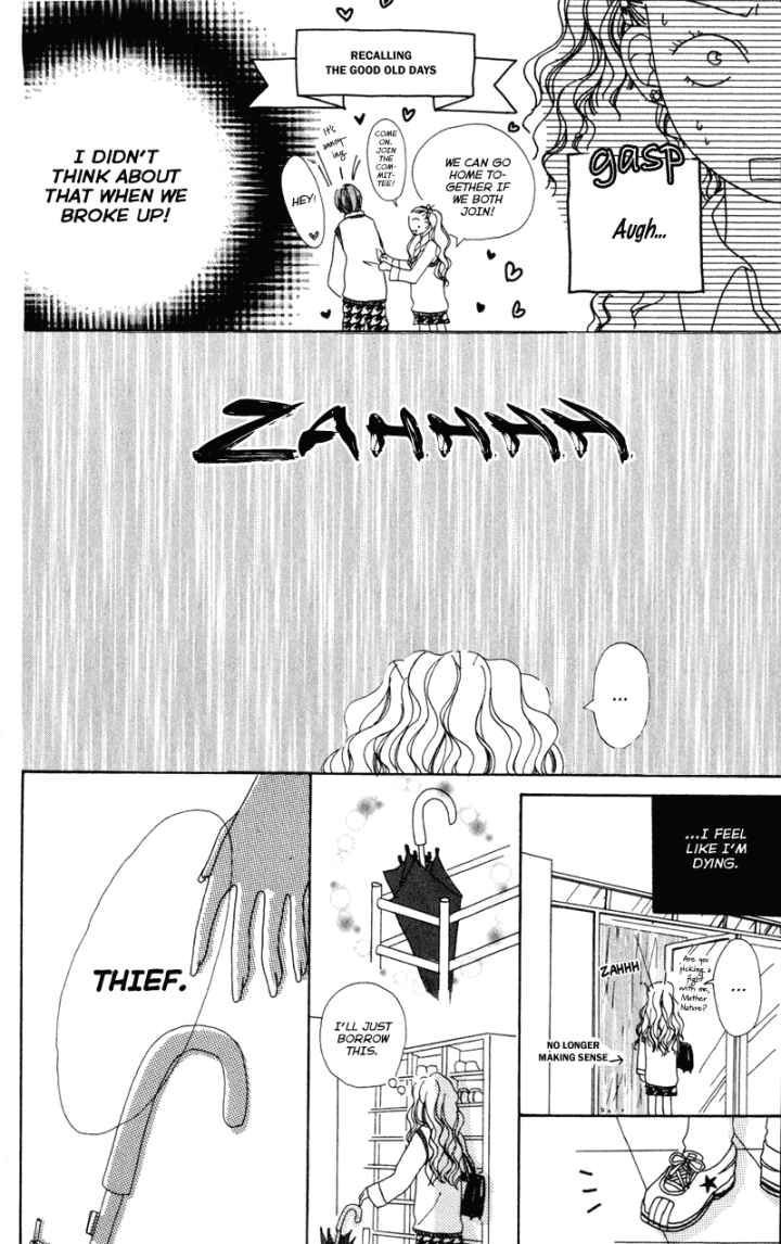 Sonna no Koi ja Nai Chapter 4 page 25 - Chapter 4 : I Just Want You to Be With Me