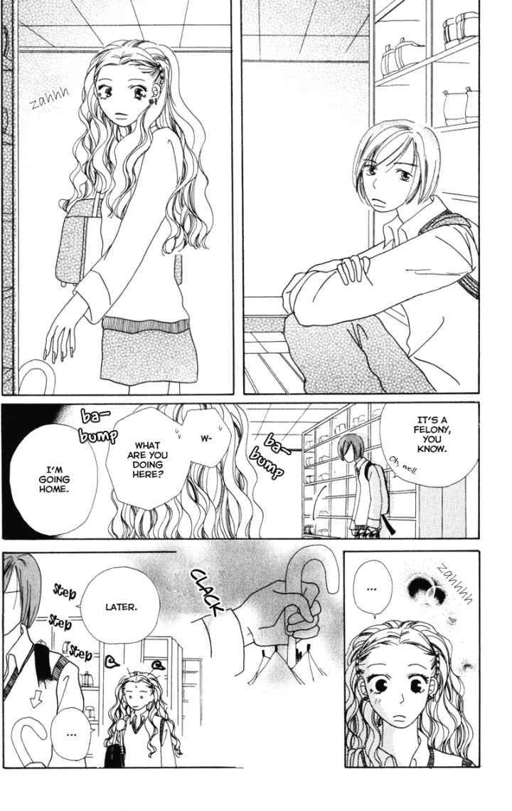 Sonna no Koi ja Nai Chapter 4 page 26 - Chapter 4 : I Just Want You to Be With Me