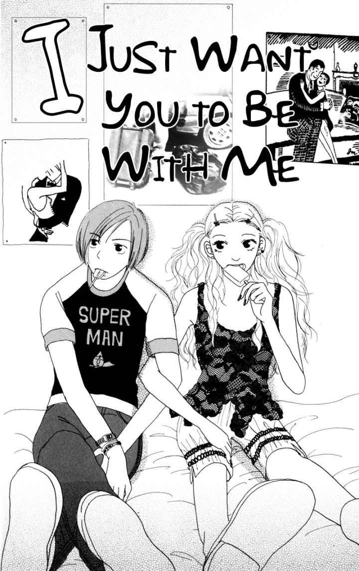 Sonna no Koi ja Nai Chapter 4 page 3 - Chapter 4 : I Just Want You to Be With Me