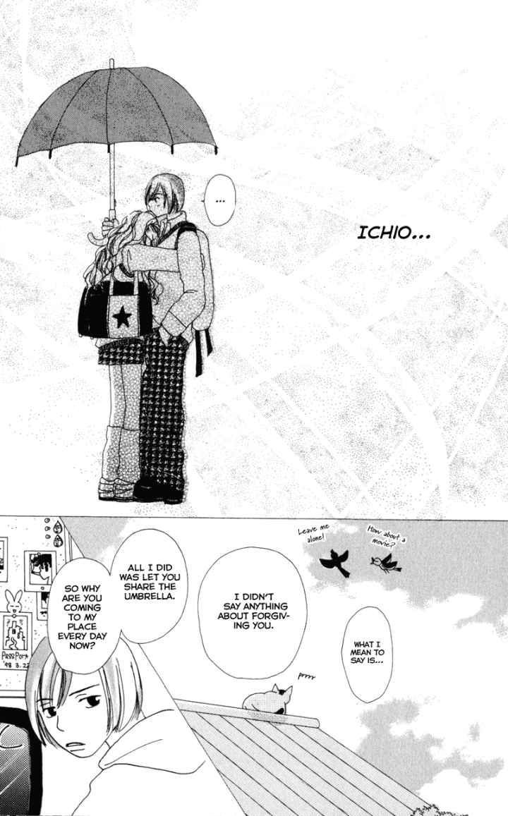 Sonna no Koi ja Nai Chapter 4 page 30 - Chapter 4 : I Just Want You to Be With Me