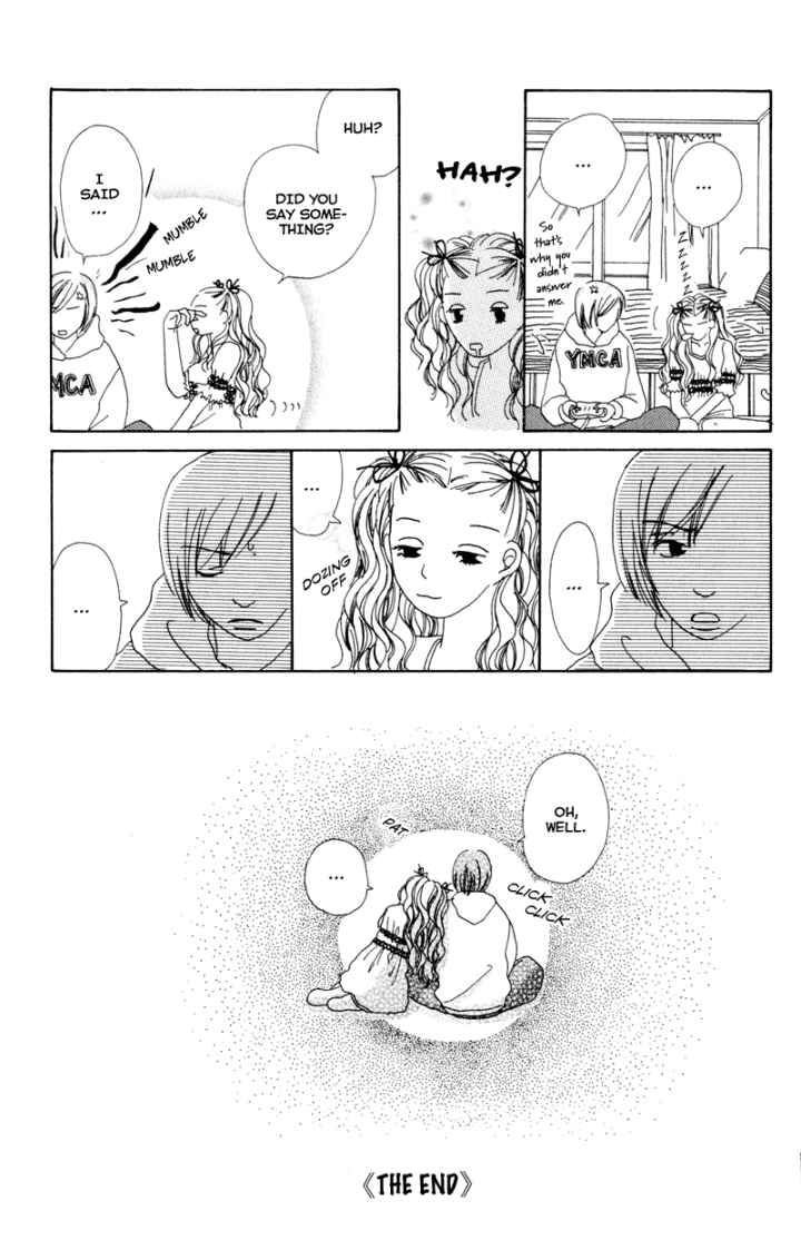Sonna no Koi ja Nai Chapter 4 page 31 - Chapter 4 : I Just Want You to Be With Me