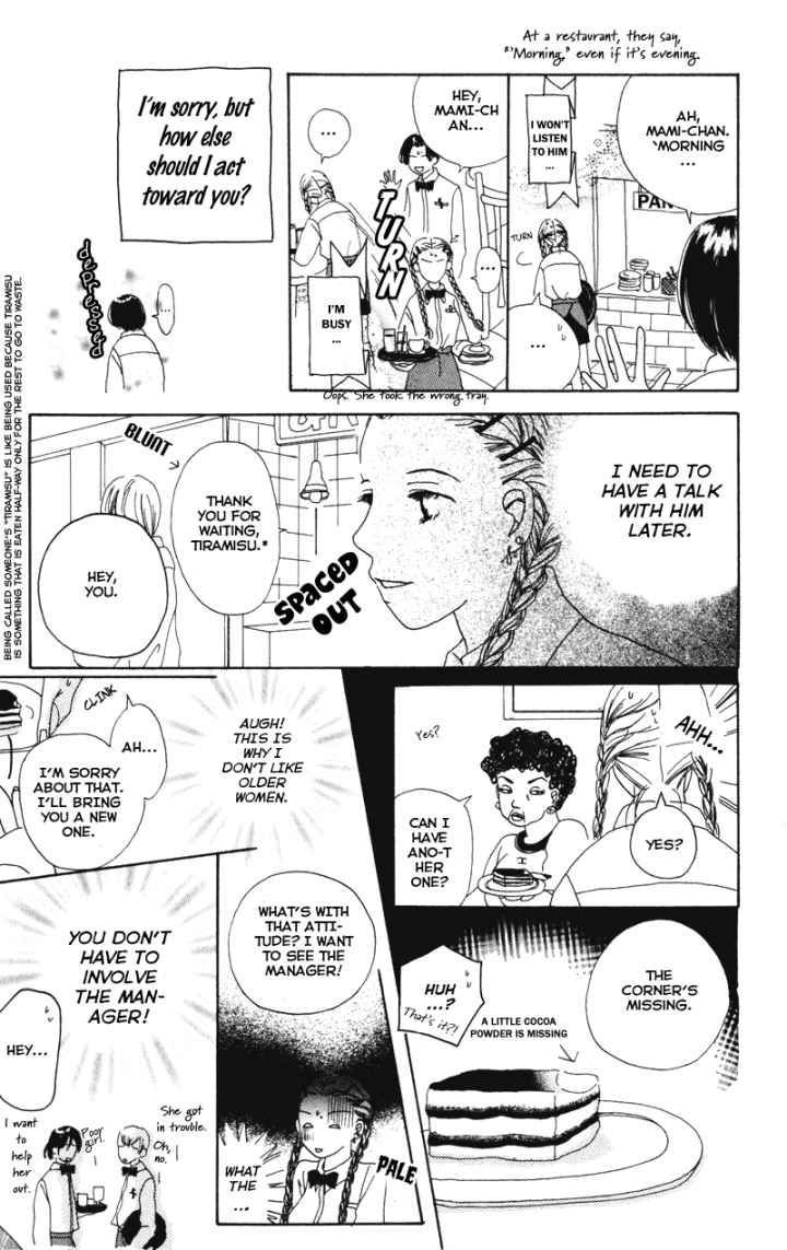 Sonna no Koi ja Nai Chapter 4 page 8 - Chapter 4 : I Just Want You to Be With Me