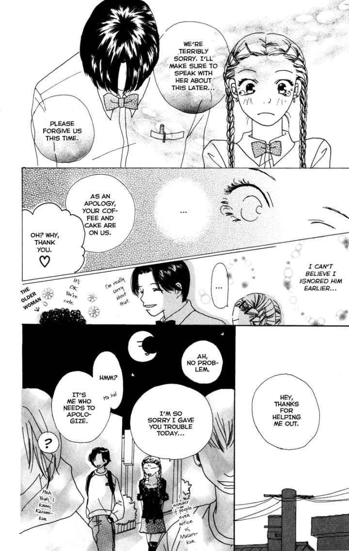 Sonna no Koi ja Nai Chapter 4 page 9 - Chapter 4 : I Just Want You to Be With Me