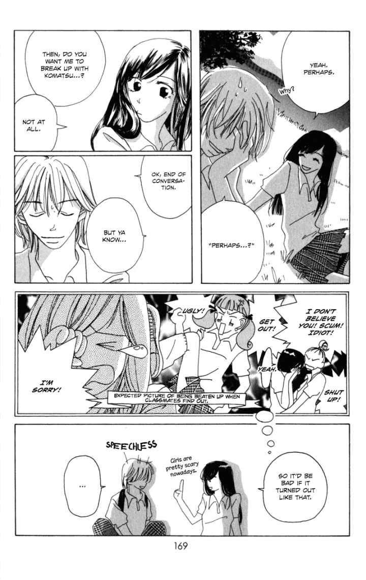 Sonna no Koi ja Nai Chapter 5 page 10 - Chapter 5 : Holding Hands
