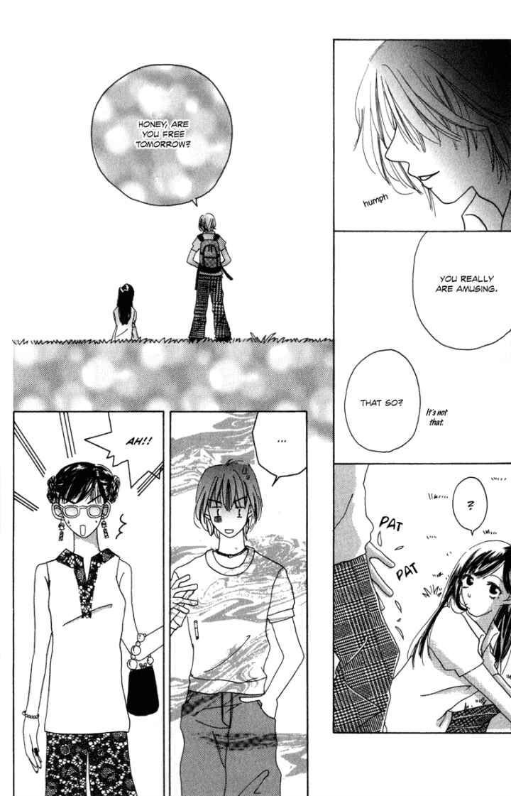 Sonna no Koi ja Nai Chapter 5 page 11 - Chapter 5 : Holding Hands