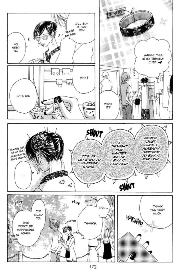 Sonna no Koi ja Nai Chapter 5 page 13 - Chapter 5 : Holding Hands