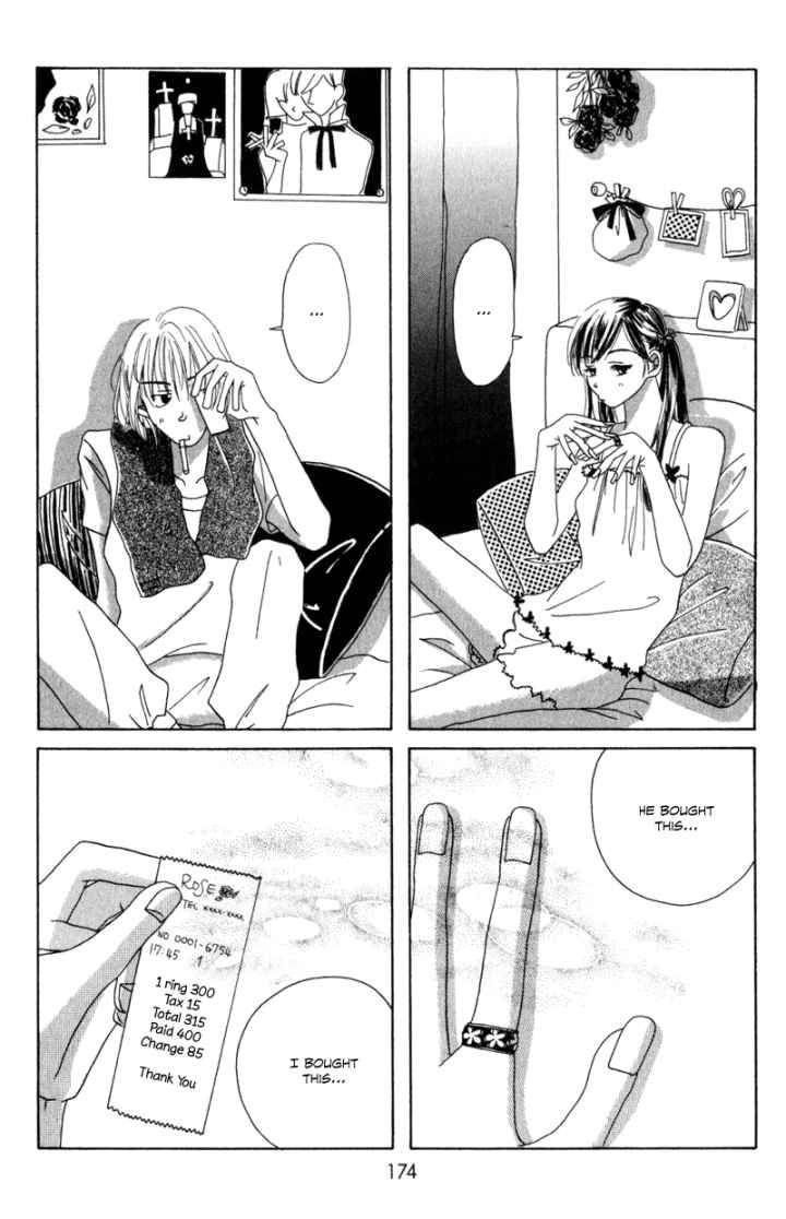 Sonna no Koi ja Nai Chapter 5 page 15 - Chapter 5 : Holding Hands