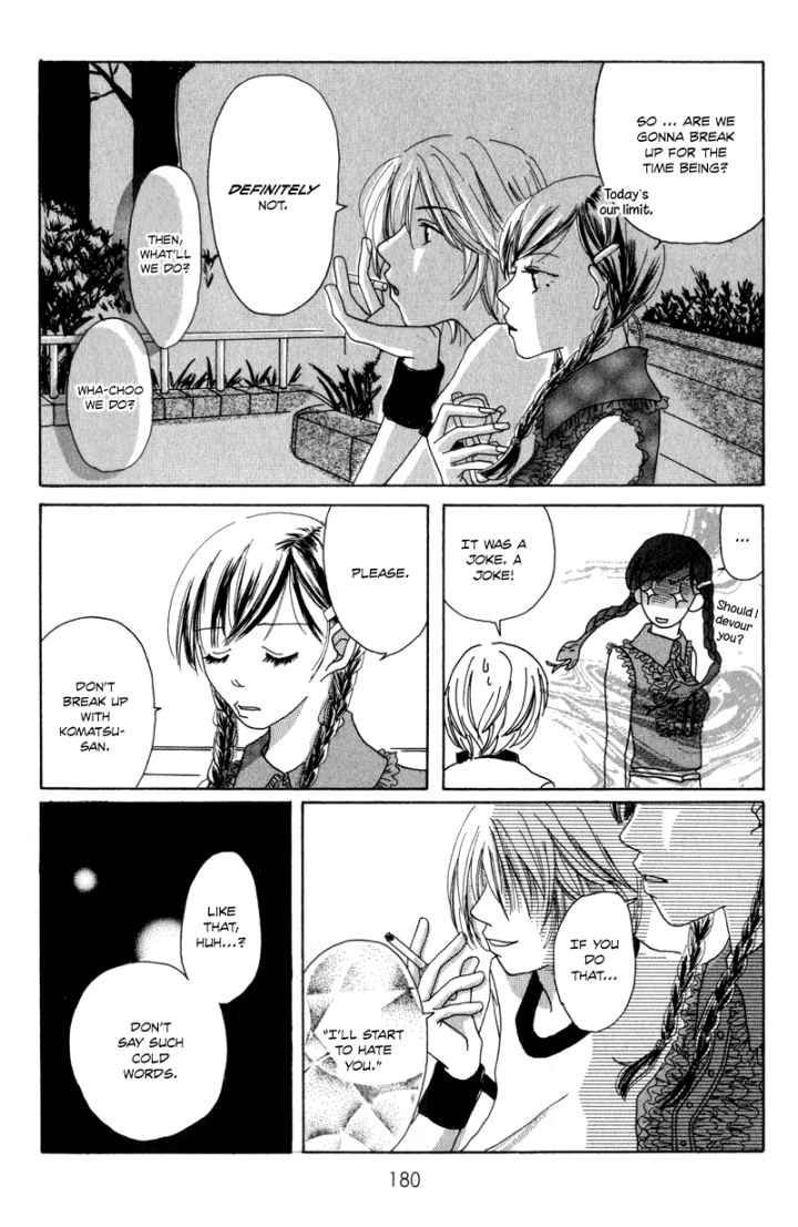 Sonna no Koi ja Nai Chapter 5 page 21 - Chapter 5 : Holding Hands