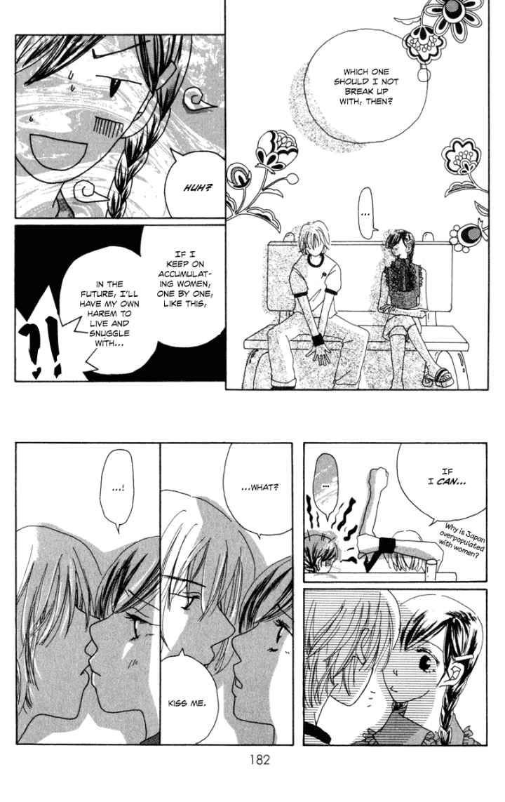 Sonna no Koi ja Nai Chapter 5 page 23 - Chapter 5 : Holding Hands