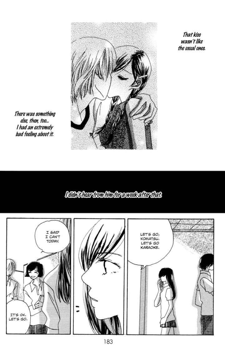 Sonna no Koi ja Nai Chapter 5 page 24 - Chapter 5 : Holding Hands
