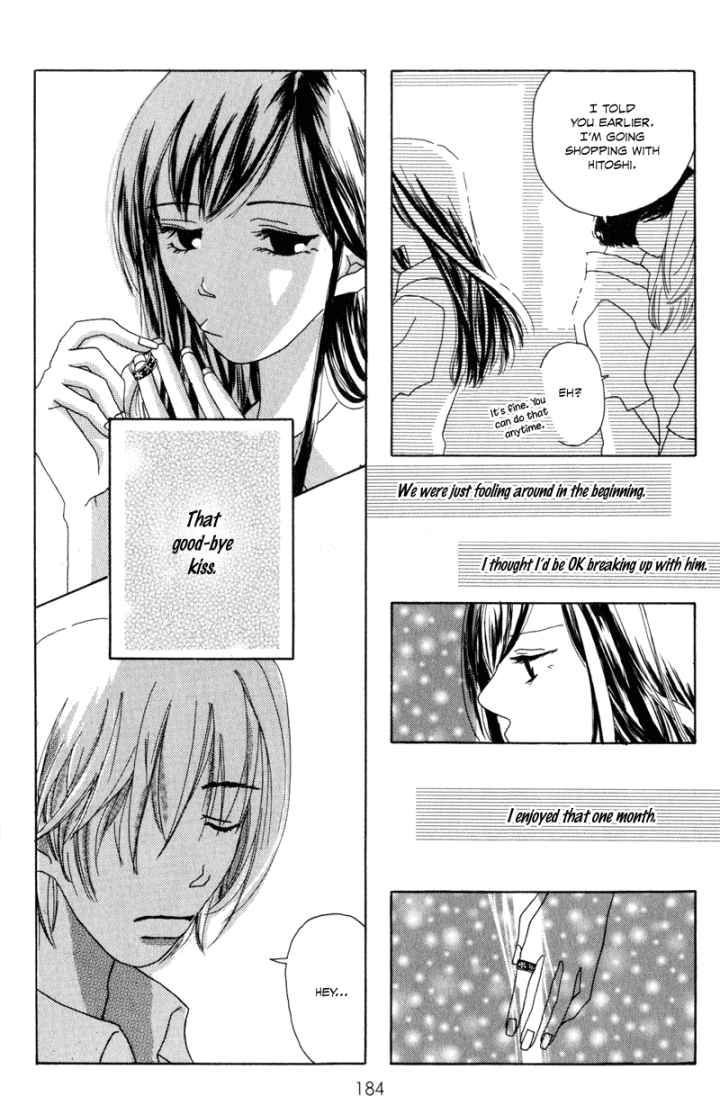 Sonna no Koi ja Nai Chapter 5 page 25 - Chapter 5 : Holding Hands