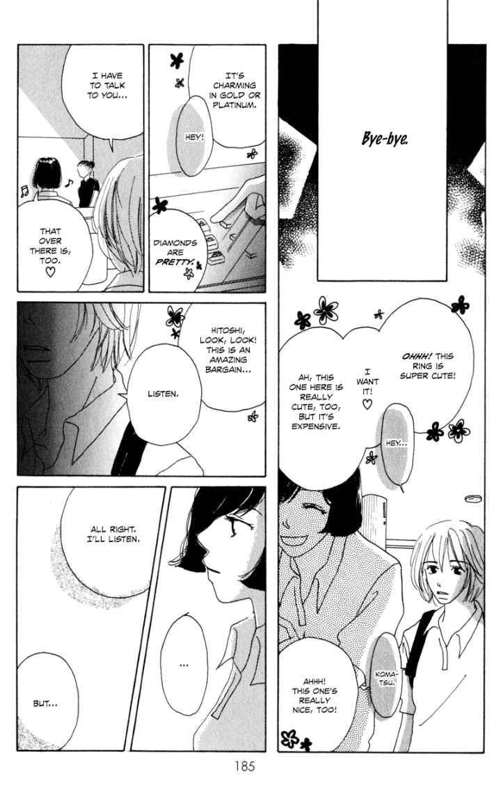Sonna no Koi ja Nai Chapter 5 page 26 - Chapter 5 : Holding Hands
