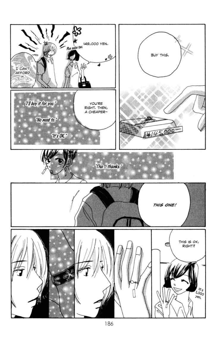Sonna no Koi ja Nai Chapter 5 page 27 - Chapter 5 : Holding Hands