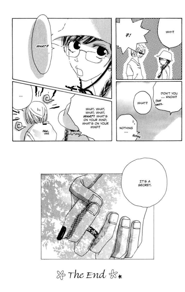 Sonna no Koi ja Nai Chapter 5 page 31 - Chapter 5 : Holding Hands